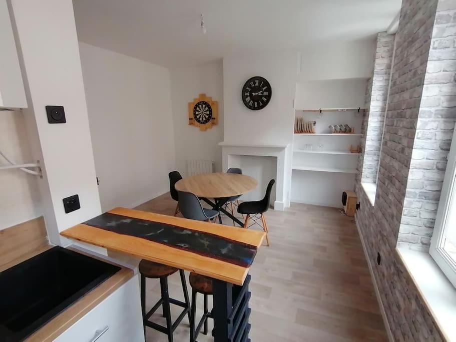 Appartement 50M² Centre-Ville Dunkirk Extérieur photo