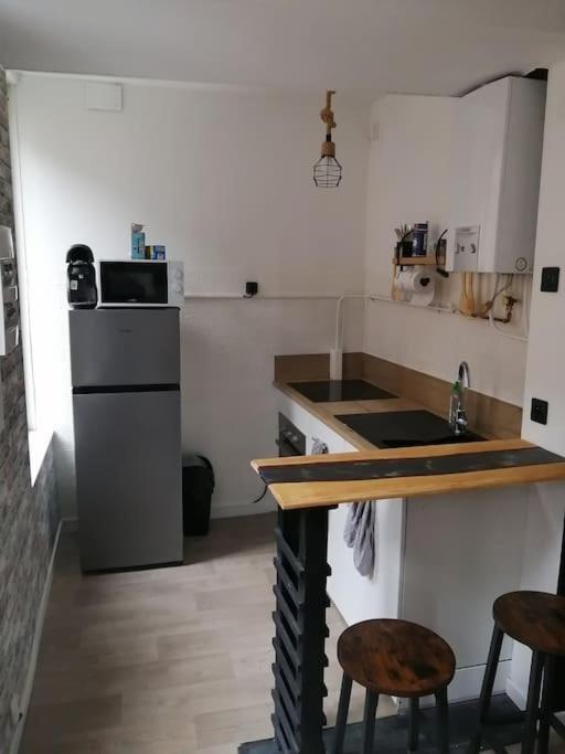 Appartement 50M² Centre-Ville Dunkirk Extérieur photo