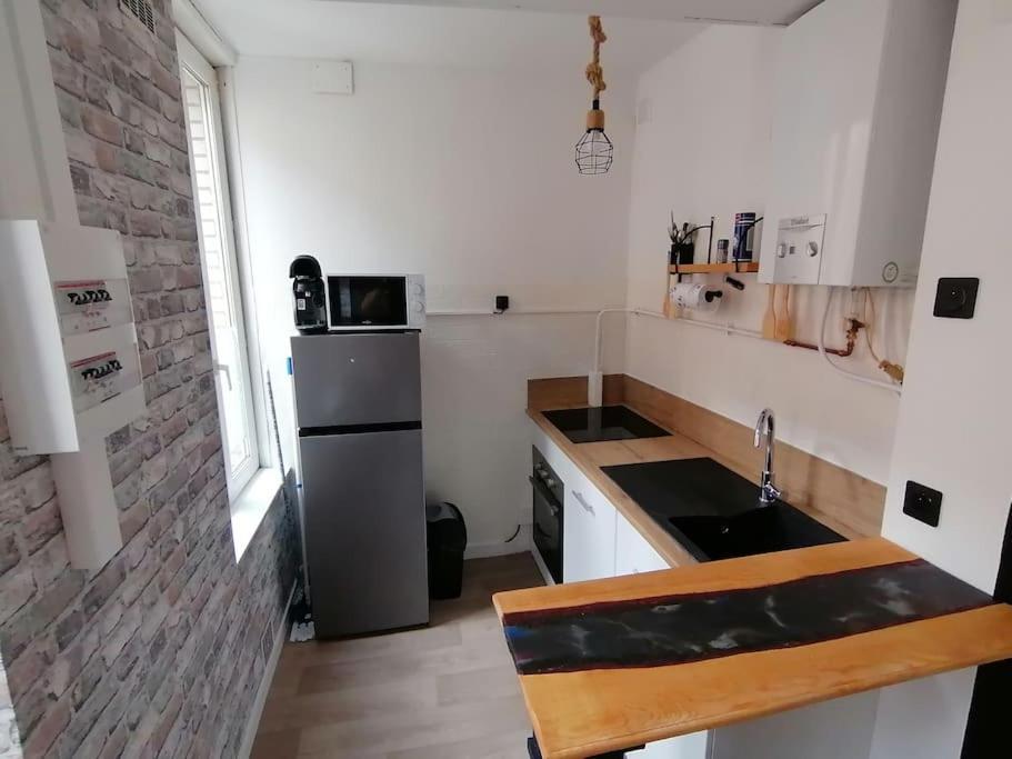 Appartement 50M² Centre-Ville Dunkirk Extérieur photo