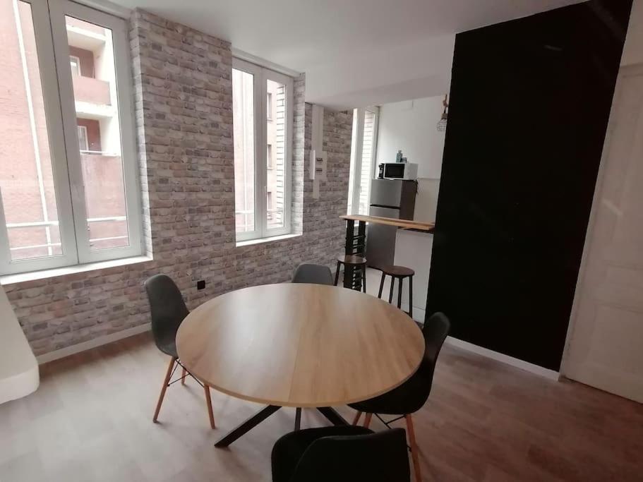 Appartement 50M² Centre-Ville Dunkirk Extérieur photo
