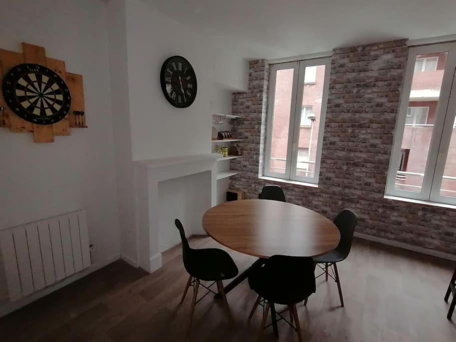 Appartement 50M² Centre-Ville Dunkirk Extérieur photo