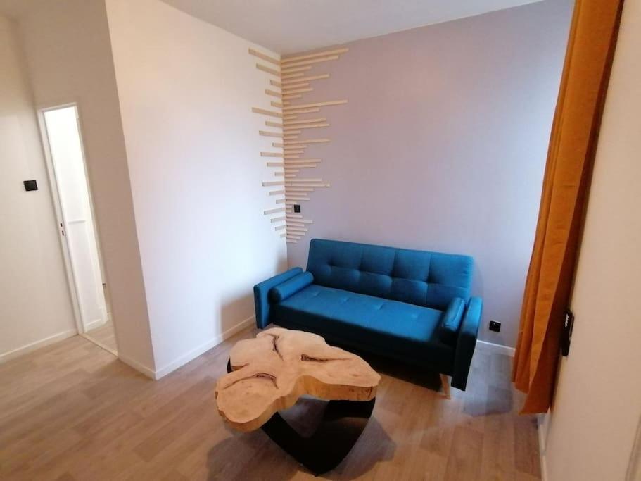 Appartement 50M² Centre-Ville Dunkirk Extérieur photo